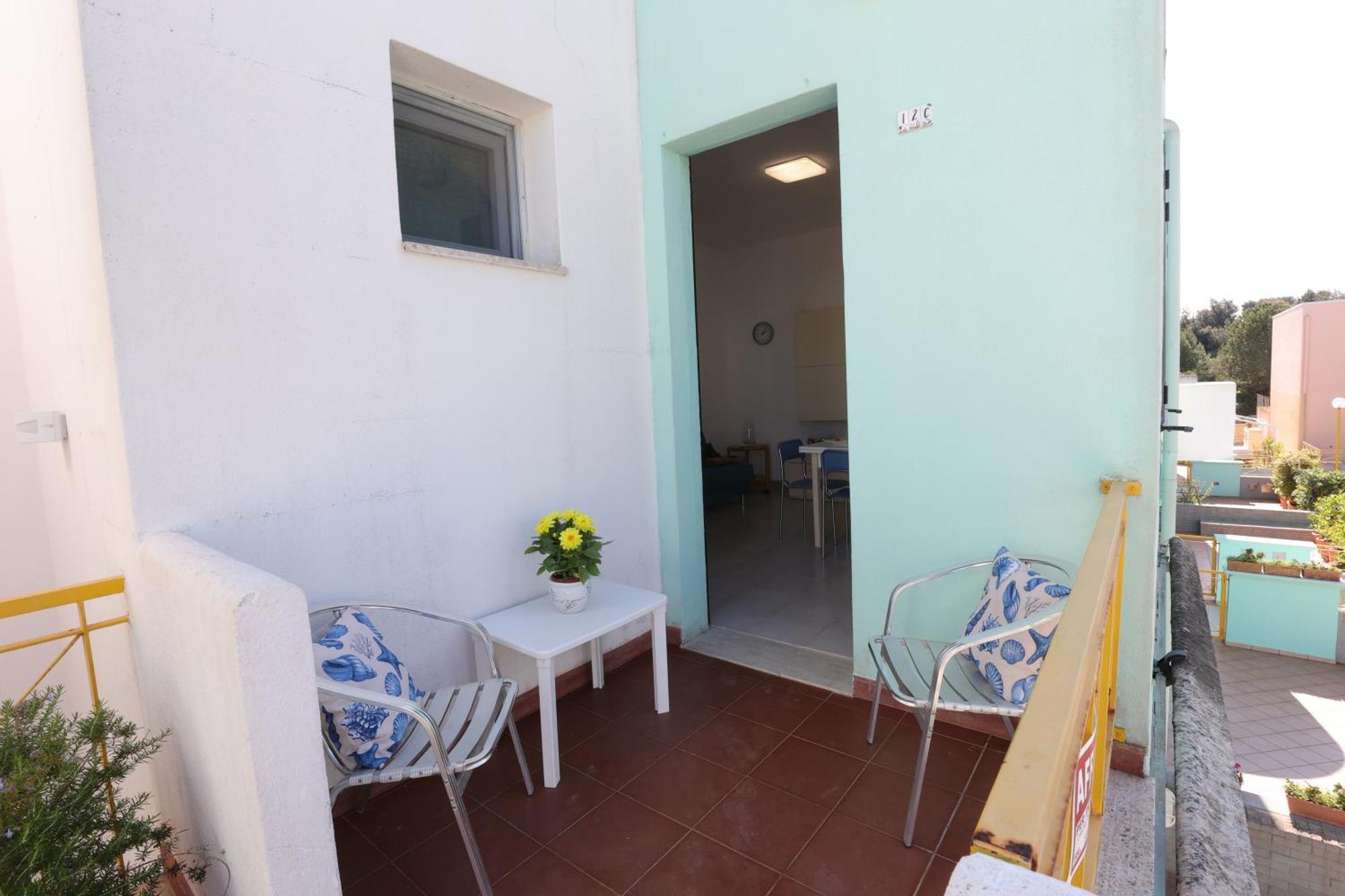 Casa Vacanze Lucia Torre dell'Orso Εξωτερικό φωτογραφία